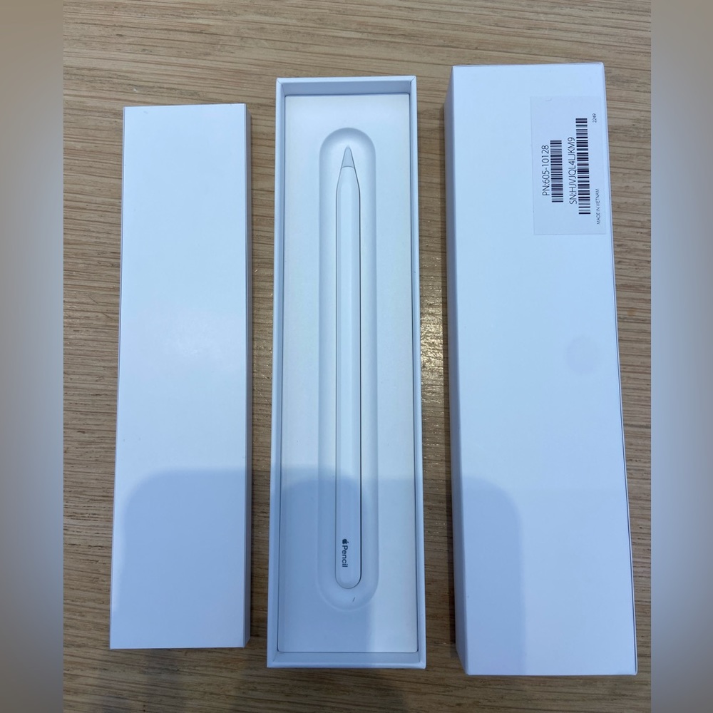 Brand new, in box, never used Apple Pencil Second Generation